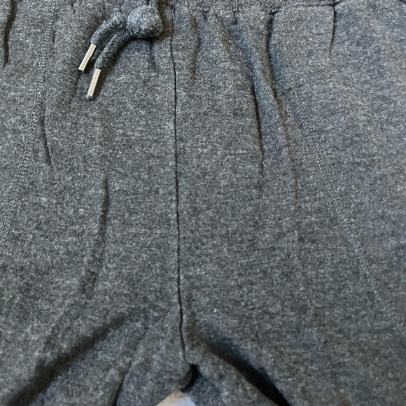 Splendid Women's Jogger Pants in Dark Gray - Picture 5 of 8